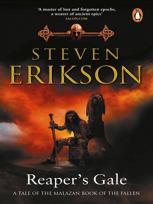 Title details for Reaper's Gale by Steven Erikson - Wait list